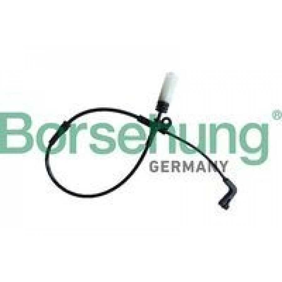 FREN BALATA FİŞİ ÖN BMW E60 E61 E63 E64 2003 2010 R1