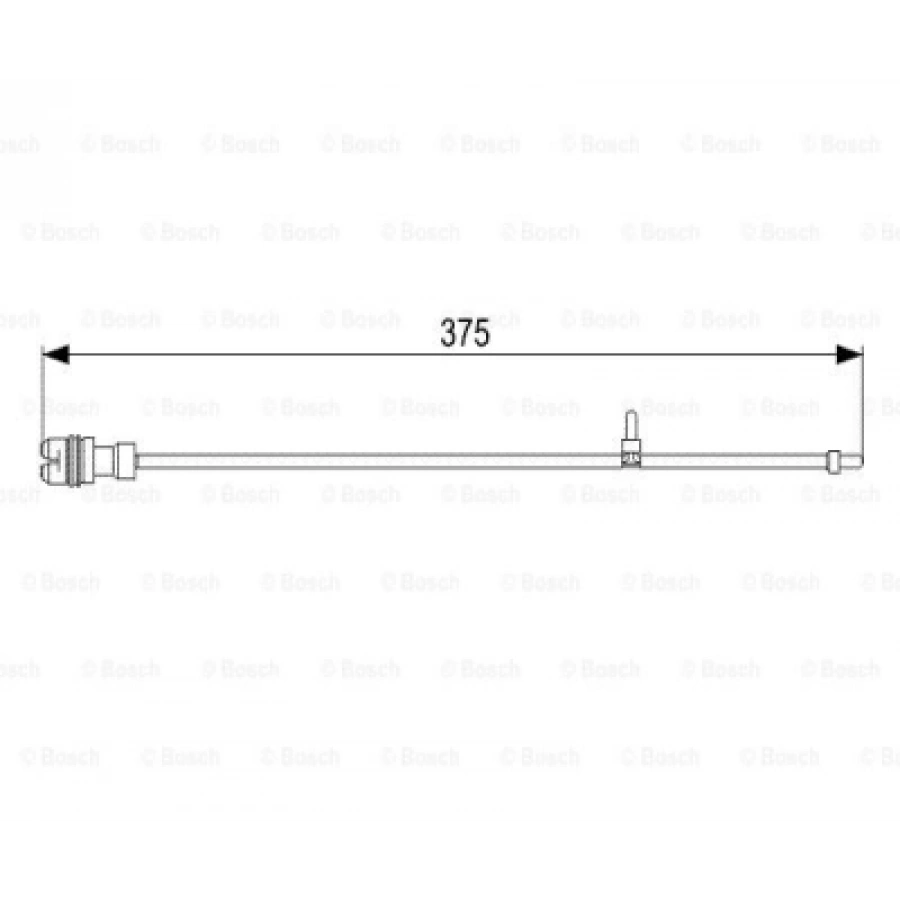 FREN BALATA FISI ÖN GIC309 BOXSTER-CAYMAN BM 04-06