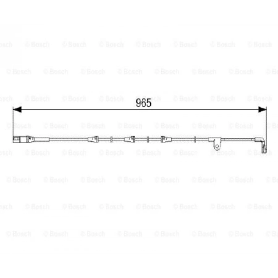 FREN BALATA FISI ÖN X5E70-X6E71 BM 07-