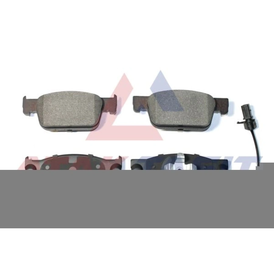 FREN BALATA FISLI ON AUDI A4 (8W2,B9) 1.4 TFSI 2015-/ A4 (8W2,B9) 2.0 TFSI 2015-/ A4 (8W2,B9) 2.0 TDI 2015-/ A4 (8WH,B9) ALLROAD QUATTRO 3.0 TDI 2016-/ A5 (F53) 1.4 TFSI 2017-/ A5 (F53) 2.0 TDI 2017-