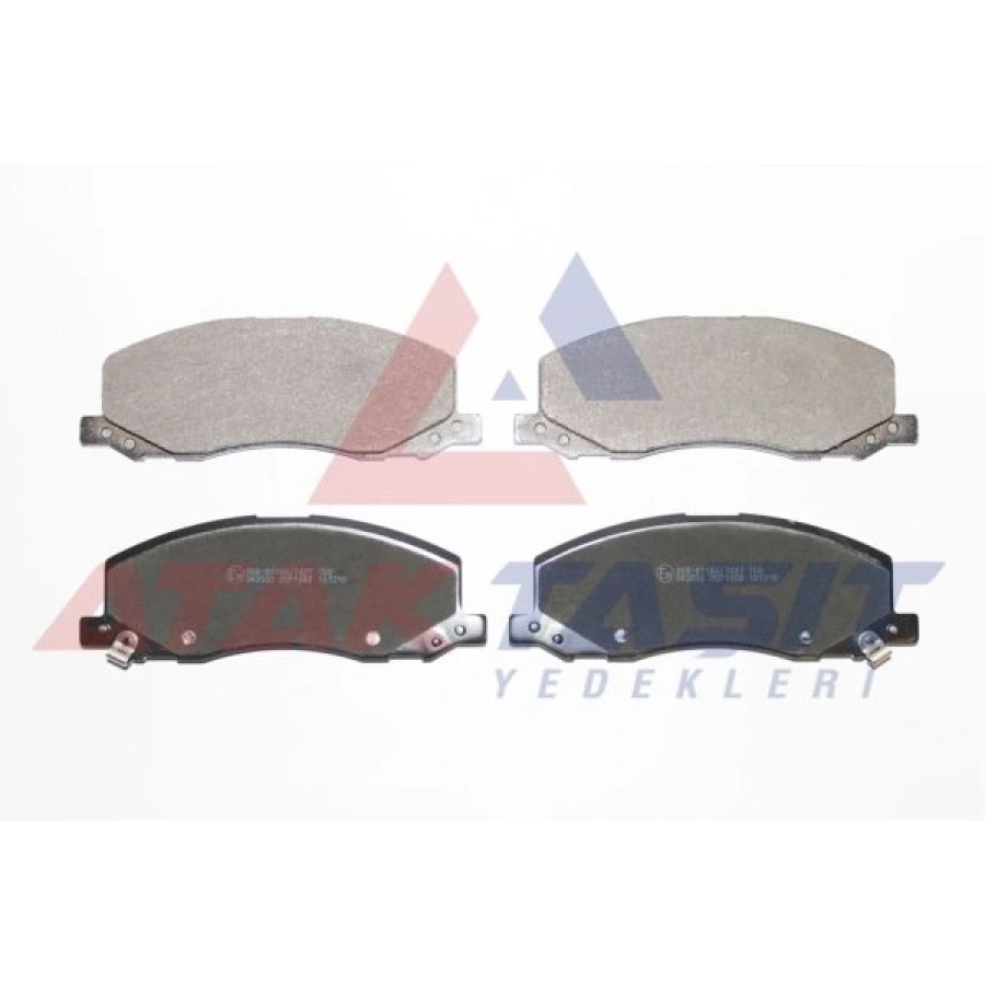 FREN BALATA IKAZLI ON OPEL INSIGNIA 2.0 T 18 JANT 2008- / INSIGNIA 2.0 CDTI 2008-