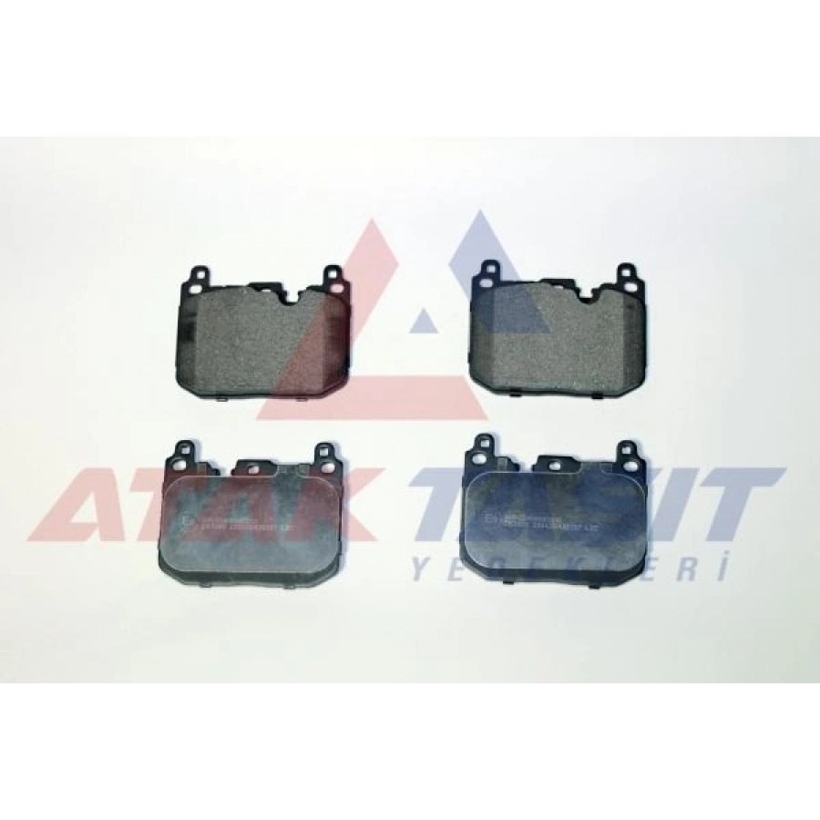 FREN BALATA ON BMW 1 SERISI (F40) 116d - 116i - 118d - 118i 2019-/ 120d - 120i 2020-/ 2 SERISI GRAN COUPE (F44) 216d - 218i - 220d 2019-/ X1 (F48) 16d sDrive - 18i sDrive - xDrive 20d 2015-