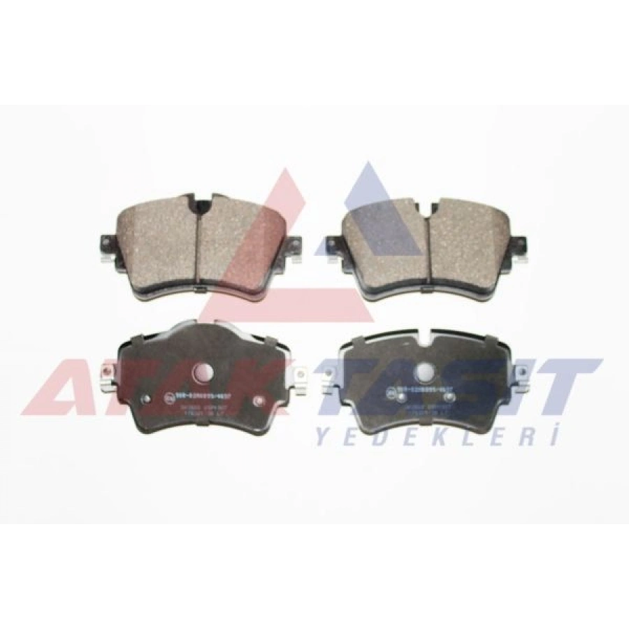 FREN BALATA ON BMW 2 SERISI (F45) 218 i 2014-