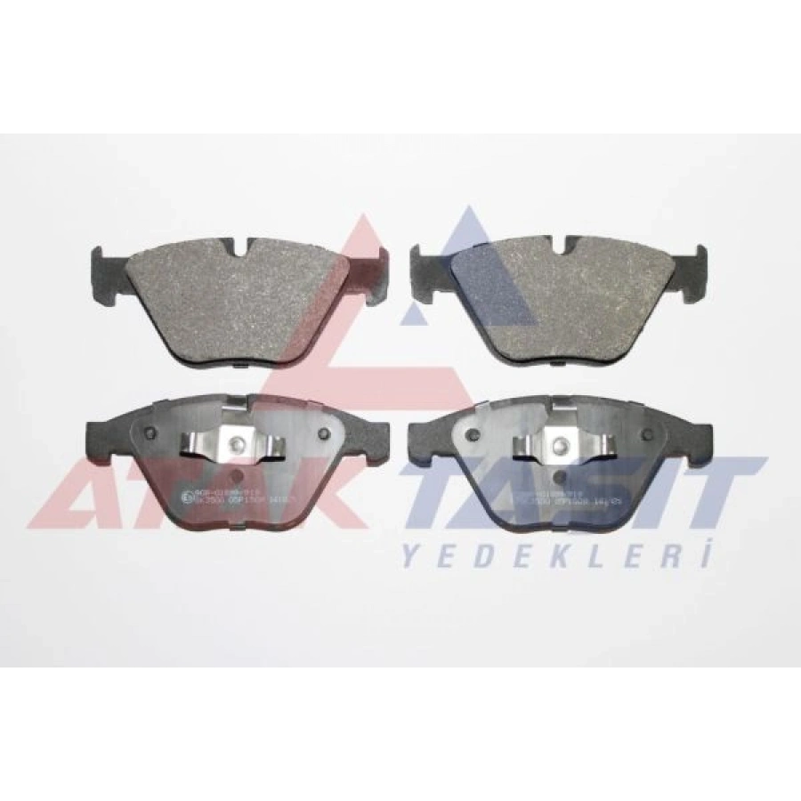 FREN BALATA ON BMW 3 SERISI (E90) 318 i 2005-2011 / (E90) 320 i 2005-2011 / (E90) 320 D 2005-2011 / (E90) 325 D 2005-2011