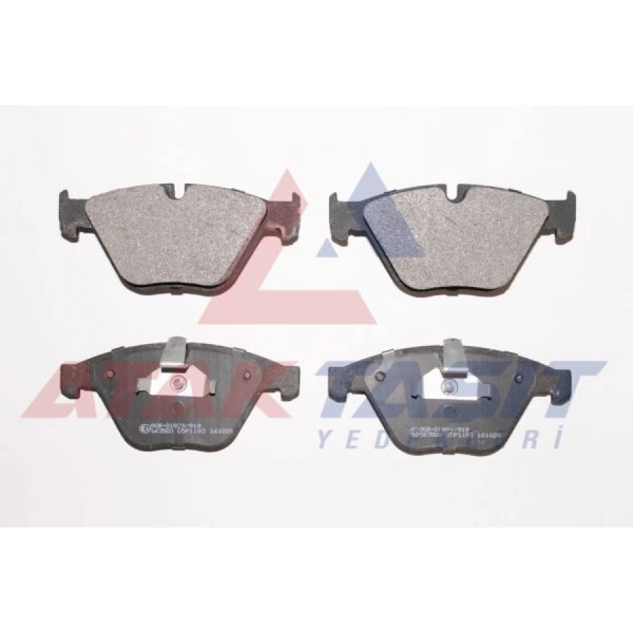 FREN BALATA ON BMW 3 SERISI (E90) 330 Xi 2005-2011/(E92) COUPE 330 D 2005-2011/5 SERISI (E60) 530 D 2003-2010/X1 (E84) 2.0 D 2011-/X1 (E84) 1.6i 2011-/7 SERISI (E65) 730 Li 2001-2009