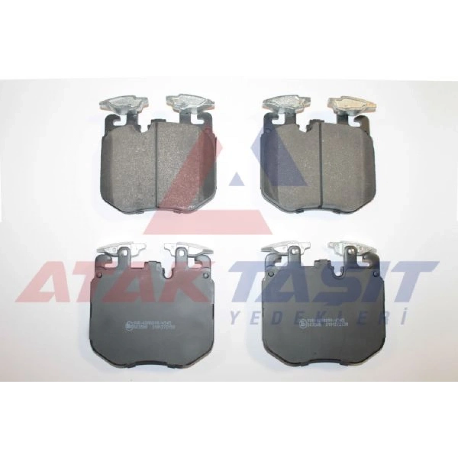 FREN BALATA ON BMW 3 SERISI(G20,G80)17-/4 SERISI(G22,G82)(G23)20-/5 SERISI(G30,F90)19-/6 SERISI(G32)17-/7 SERISI (G11,G12)16-/ 8 SERISI(G15, F92)(G14,F91)(G16,F93)18-/X3(G01,F97)19-