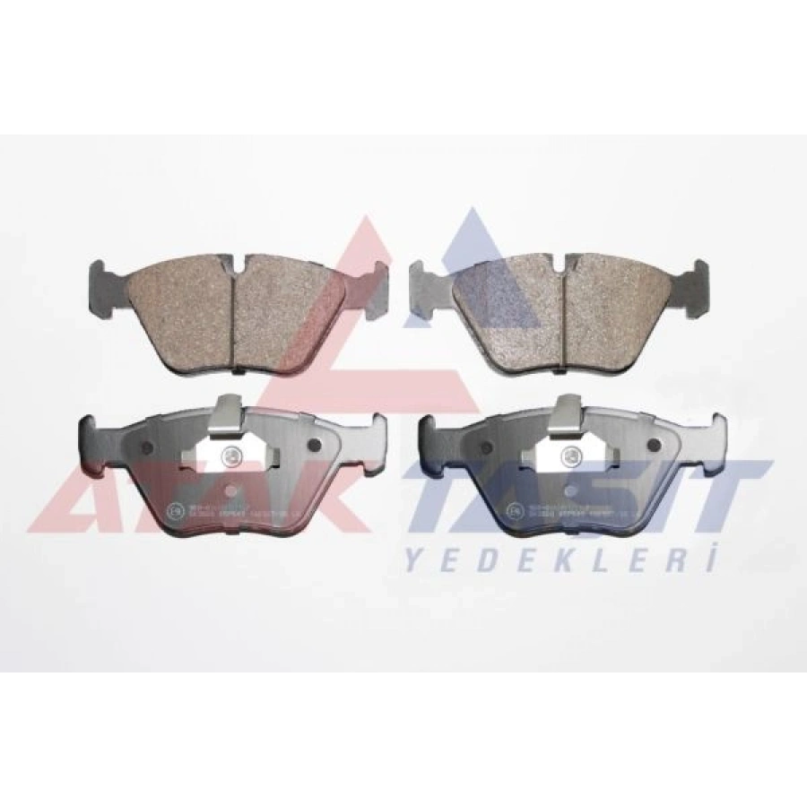 FREN BALATA ON BMW 5 SERISI (E39) 525 D 1995-2003 / (E39) 520 i 1995-2003 / (E39) 523 i 1995-2003