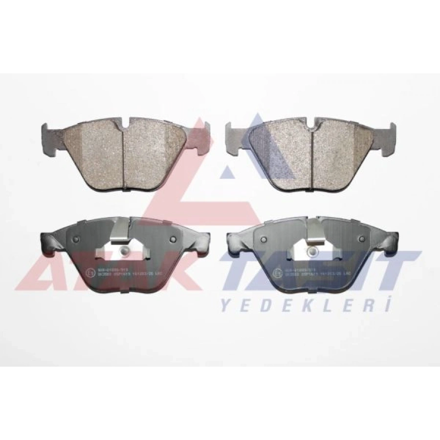 FREN BALATA ON BMW 5 SERISI (F10) 528 i 2010- / (F10) 530 i 2010- / (F10) 535 i 2010- / (F10) 525 D 2010-