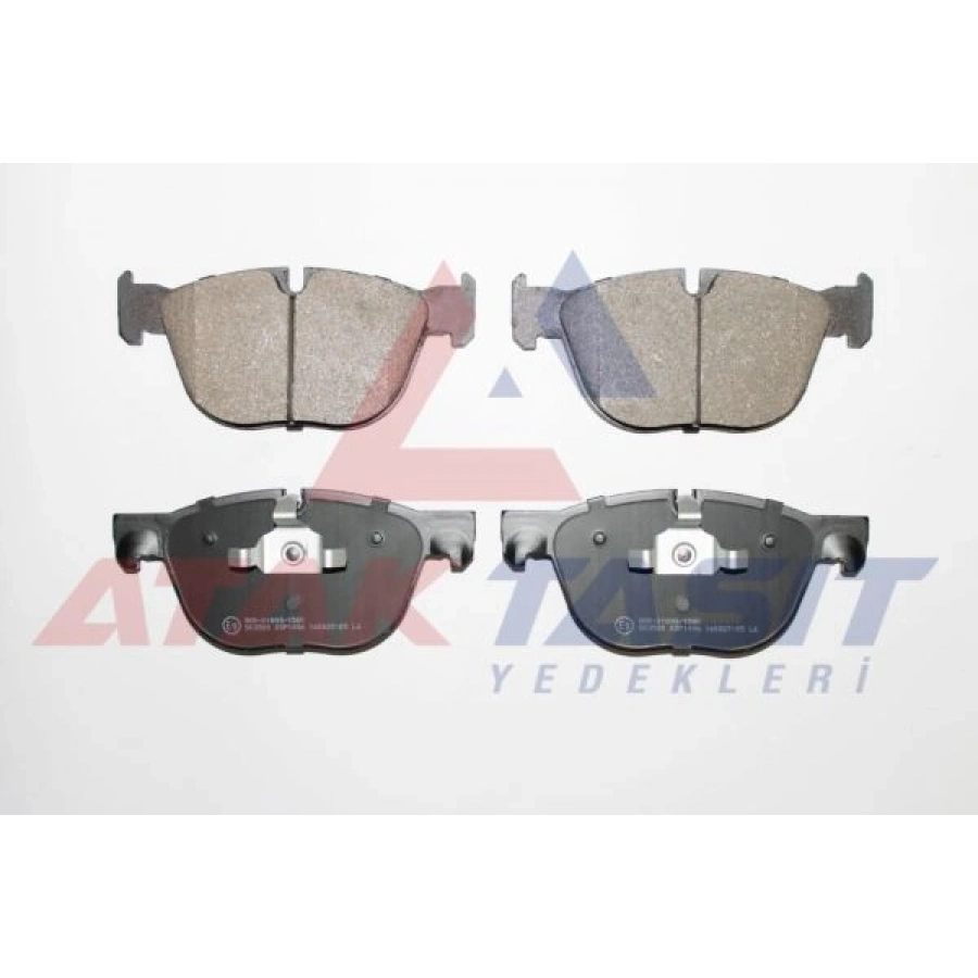 FREN BALATA ON BMW X5 (E70) 3.0 D 2007-2012 / BMW X5 (E70) 3.0 SI 2007-2012 / BMW X5 (E70) 3.0 SD 2007-2012 / X6 (E71,E72) 3.0 D 2008-