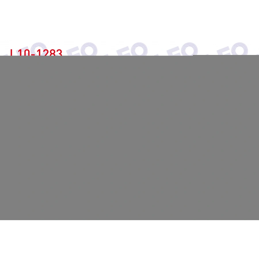 FREN BALATA ON CITROEN C3 (FC) 1.4 VTI 2002-2009 / C3 (FC) 1.4 HDI 2002-2009 / C2 (JM) 1.4 2003-2009 / C2 (JM) 1.4 HDI 2003-2009