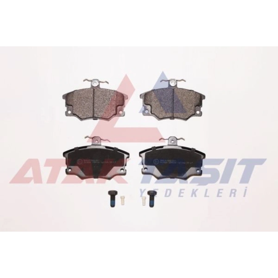 FREN BALATA ON FIAT TEMPRA 1.4 1992-1999/ 2.0i 1992-1999/ TIPO 1.4i 1990-2000/ 1.6i 1990-2000/ FIAT UNO 70 1.4i 1994-2000/ ALFA ROMEO 145 (930) 1.6 1994-2001/ 146 (930) 2.0 TI 1994-2001