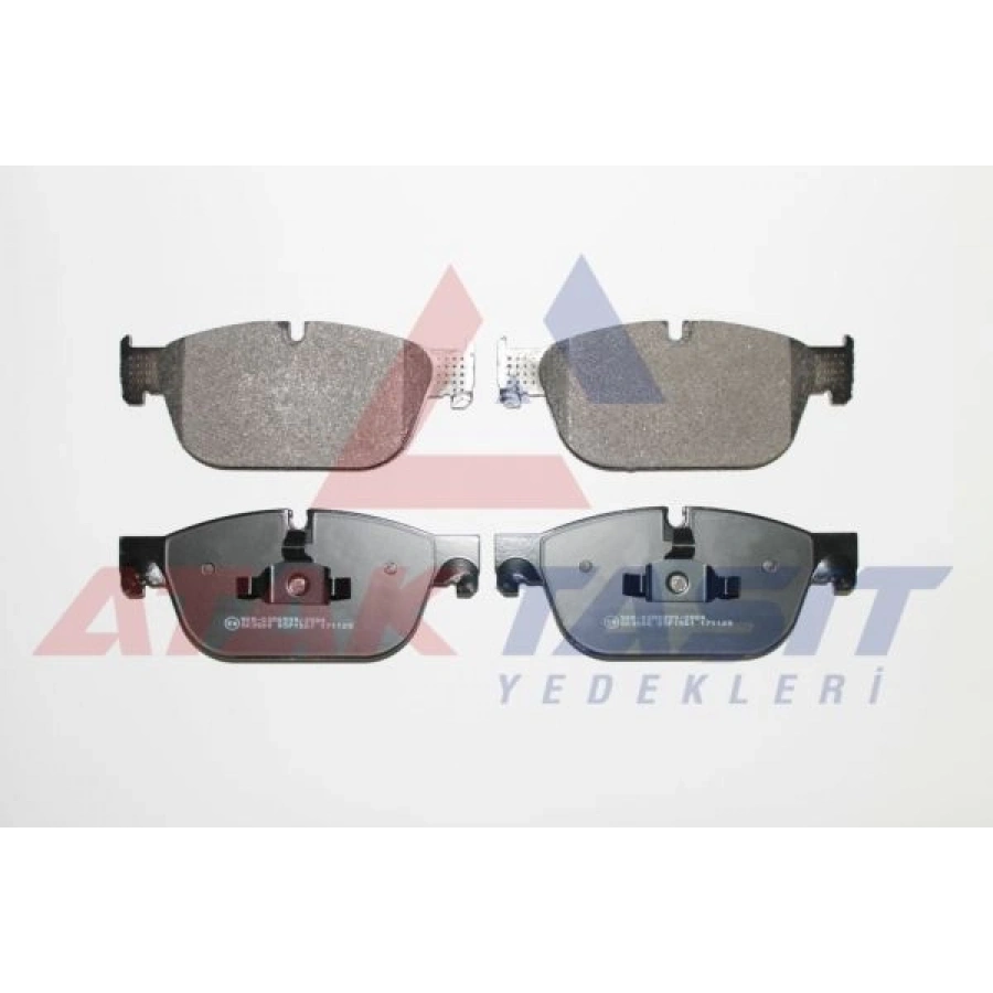 FREN BALATA ON FISLI CITROEN C4 1.6 THP 2009-2016/ DS4 1.6 THP - 2.0 HDI 2011-/ DS5 1.6 E-HDI - 1.6 THP 2011-/ PEUGEOT 308 1.6 THP 2007-2013/ 508 1.6 HDI - 1.6 THP - 2.0 HDI - 2.2 HDI 2010-