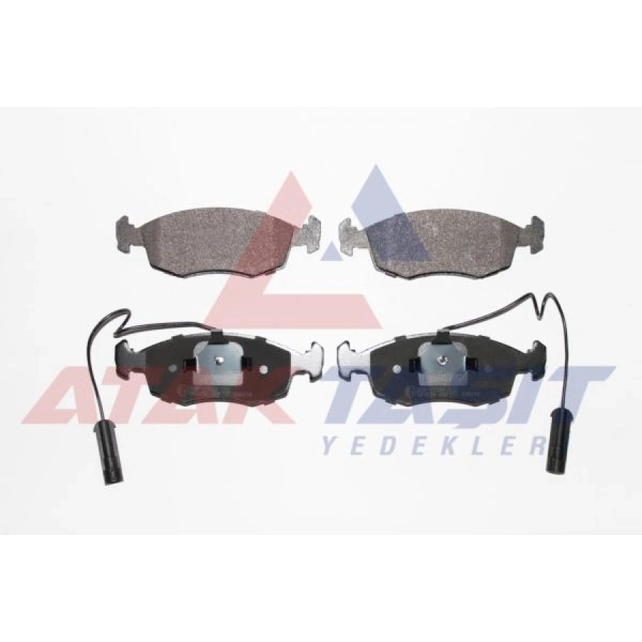 FREN BALATA ON FISLI FIAT DOBLO (119,223) 1.2i 2001-2010/ DOBLO 1.6 MJT 2001-2010/ PALIO 1.2i 16v 1996-2005/ PALIO 1.4i 1996-2005