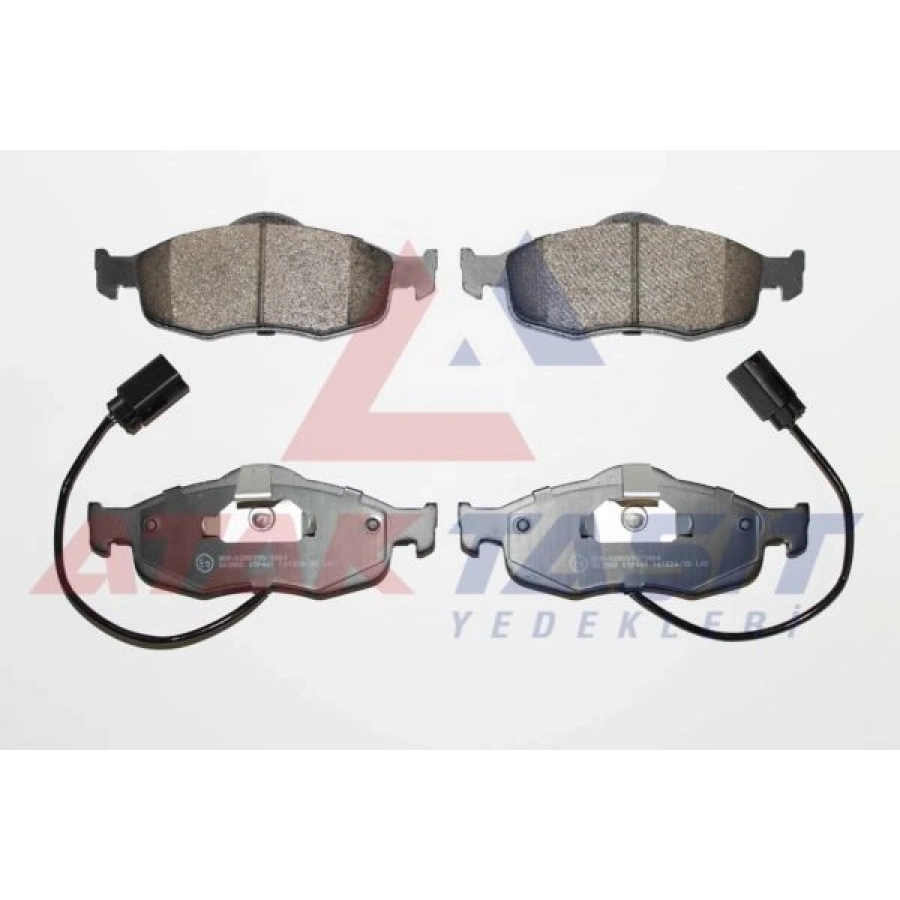 FREN BALATA ON FISLI FORD MONDEO II 1.6i 16v 1996-2000 / MONDEO II 1.8i 16v 1996-2000 / MONDEO II 2.0i 16v 1996-2000