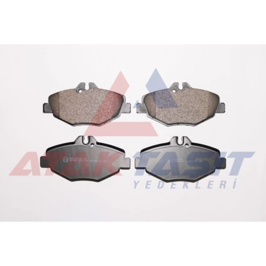 FREN BALATA ON FISLI MERCEDES E SERISI (W211) E 320 CDI 2002-2008/(W211) E 280 CDI 2002-2008/(W211) E 200 2002-2008/(W211) E 200 CDI 2002-2008/(W211) E 220 CDI 2002-2008/(W211) E 240 2002-2008