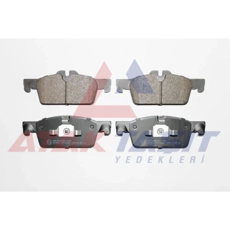 FREN BALATA ON FISLI PEUGEOT 508 1.6 HDI 2010-/ 508 1.6 E-HDI 2010-/ 508 SW 1.6 HDI 2010-/ 508 SW 1.6 E-HDI 2010-