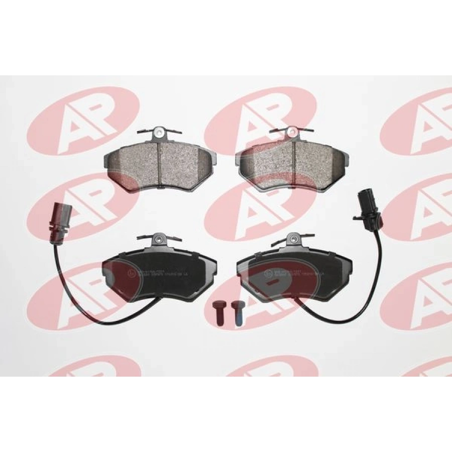 FREN BALATA ON FISLI VW PASSAT 1.6 1996-2000/ PASSAT 1.9 TDI 1996-2000/ PASSAT 1.8 T 1996-2000/ AUDI A4 1.8 T 2004-2008/ A4 1.9 TDI 2004-2008/ A4 2.0 TFSI 2004-2008/ A4 2.0 TDI 2004-2008