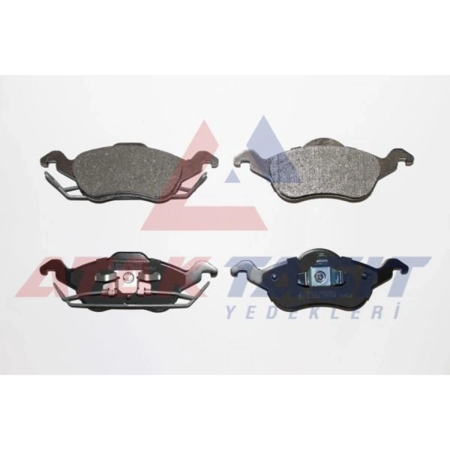 FREN BALATA ON FORD FOCUS I 1.6i 16v 1998-2004/ FOCUS I 1.8i 16v 1998-2004/ FOCUS I 1.8 TDCI 1998-2004/ FOCUS I 1.6 TDCI 1998-2004/ FOCUS I 1.4i 16v 1998-2004/ FOCUS I 2.0i 16v 1998-2004