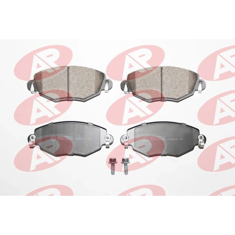 FREN BALATA ON FORD MONDEO III 1.6i 16v 2000-2007/ MONDEO III 2.0 TDCI 2000-2007/ MONDEO III 2.0i 16v 2000-2007/ X-TYPE 2.0i 2001-2009/ X-TYPE 2.0 D 2006-2009/ X-TYPE 2.5i 2001-2009