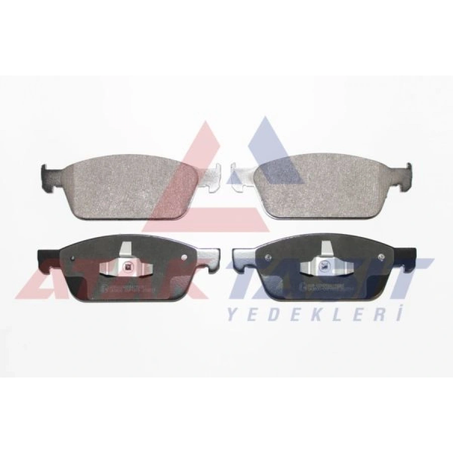 FREN BALATA ON FORD TOURNEO CONNECT 1.6 TDCI 2013- / TRANSIT CONNECT 1.6 TDCI 2013- / KUGA II 2.0 TDCI 2013-