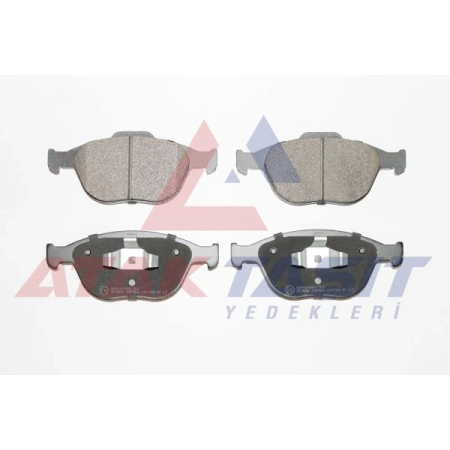 FREN BALATA ON FORD TRANSIT CONNECT 1.8 TDCI 2002-2013 / TOURNEO CONNECT 1.8 TDCI 2002-2013 / FOCUS I (DAW,DBW) 2.0i 16v 1998-2004