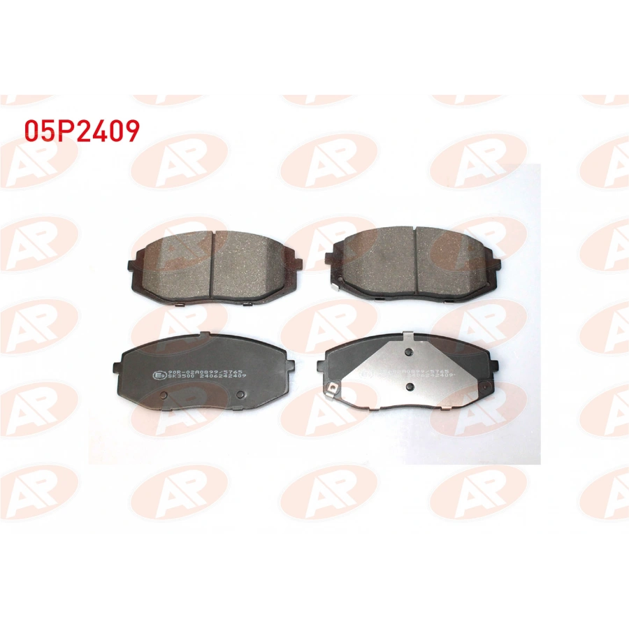 FREN BALATA ON HYUNDAI STARIA 2.2 CRDI 2021-