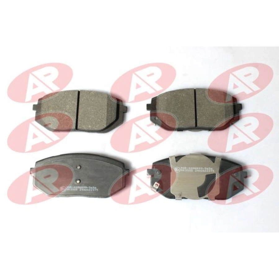 FREN BALATA ON HYUNDAI TUCSON 1.6 CRDI-TGDI 2020-