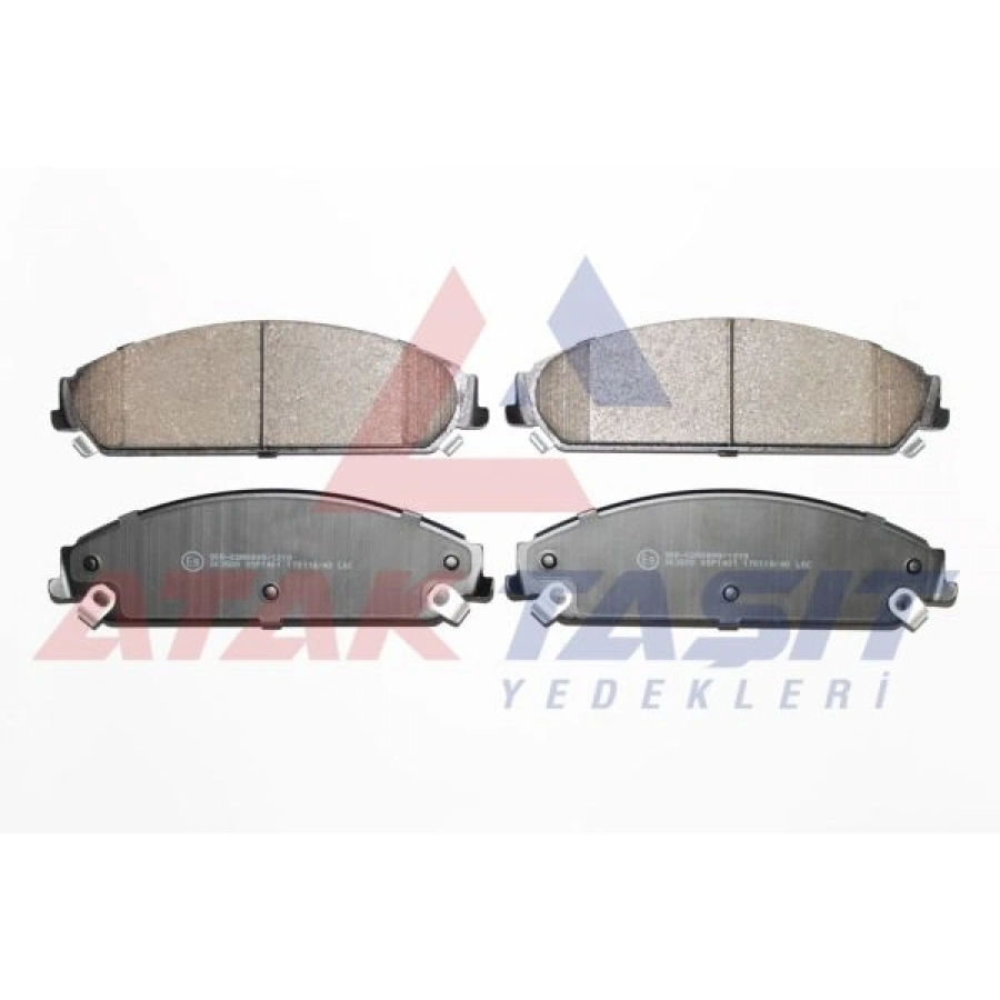 FREN BALATA ON IKAZLI CHRYSLER 300C 2004-/ LANCIA THEMA (LX) 3.0 2011-2014/ DODGE CHALLENGER COUPE 2008-