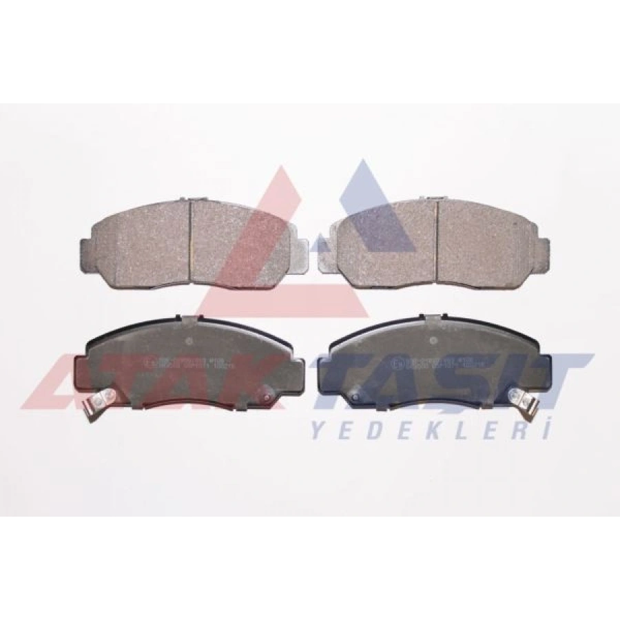 FREN BALATA ON IKAZLI TELLI HONDA CIVIC VIII 1.6 -1.8 2005-2012 / CIVIC IX 1.4i - 1.6i - 1.8i 2012-2016