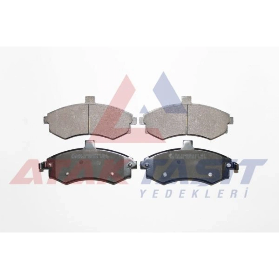 FREN BALATA ON IKAZLI HYUNDAI ELANTRA 1.6i 2001-2007 / MATRIX (FC) 1.5 CRDI 2001-2010 / MATRIX (FC) 1.6 2001-2010 / ELANTRA 2.0 CRDI 2001-2007