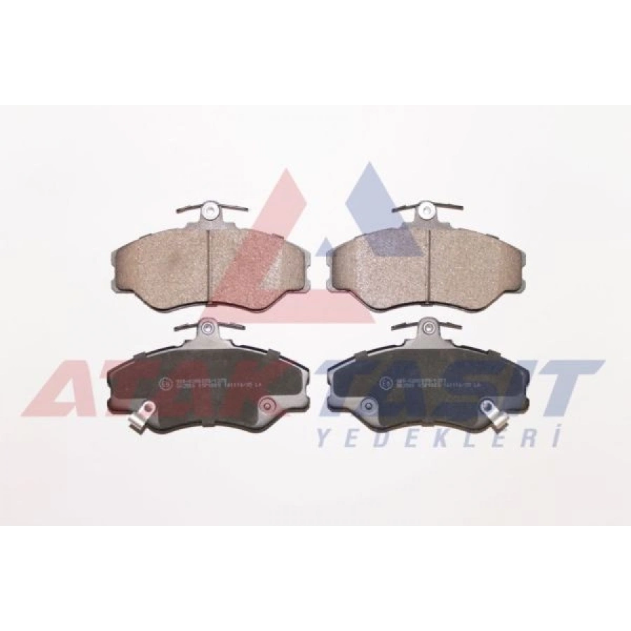 FREN BALATA ON IKAZLI HYUNDAI H100 2.5 D 1993-2004