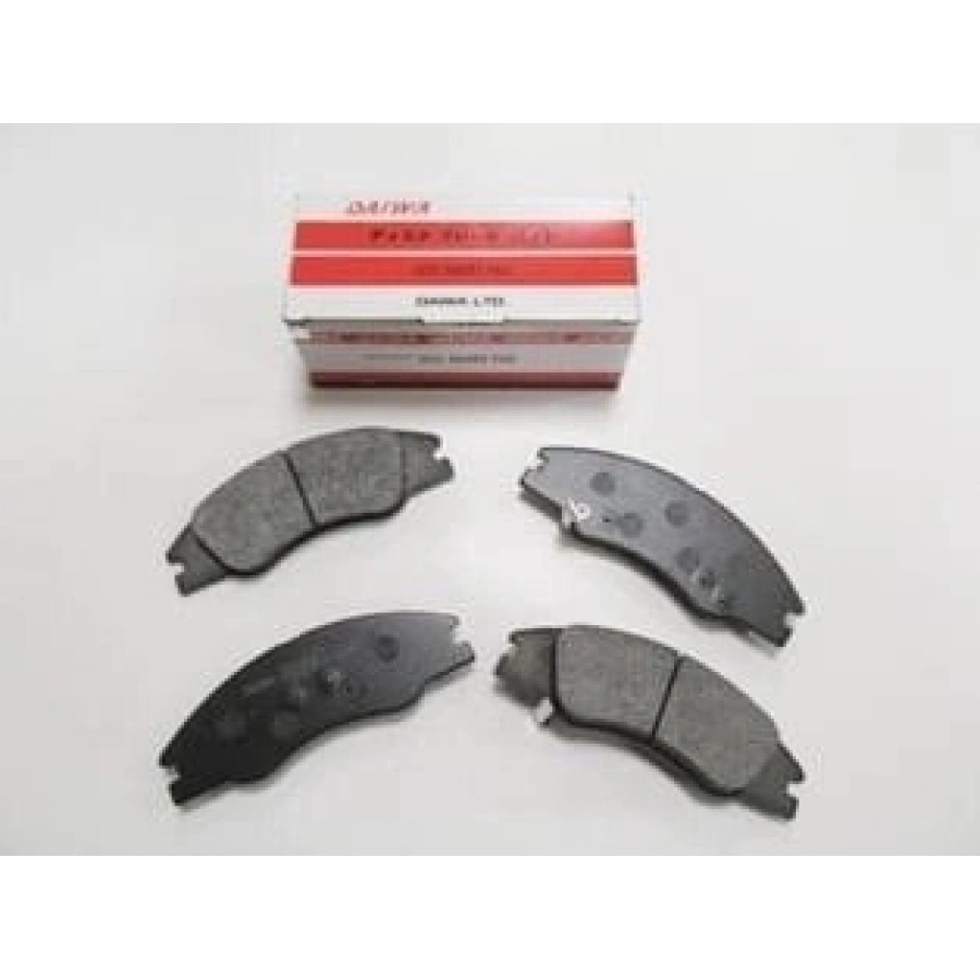 FREN BALATA ON IKAZLI KIA CERATO (LD) 1.6i 2004-2012 / KIA CERATO (LD) 1.5 CRDI 2004-2012