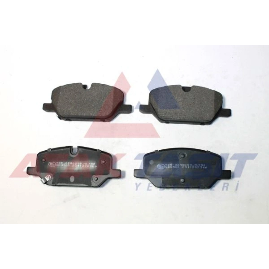 FREN BALATA ON IKAZLI OPEL INSIGNIA B 1.5T - 1.6 CDTI - 2.0 CDTI - 2.0T 17 JANT 2017-