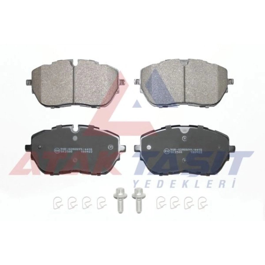 FREN BALATA ON IKAZLI PEUGEOT 308 II 1.6 HDI 2014- / DS 4 II 1.6 2021- / OPEL ASTRA L 1.2 - 1.5 D 2021-