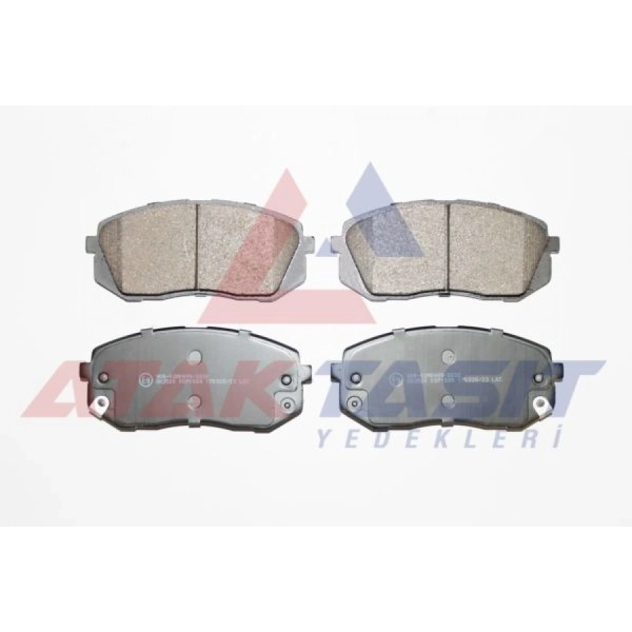 FREN BALATA ON IKAZLI TEL DELIKLI KIA SPORTAGE 1.6 GDI 2010-/ SPORTAGE 2.0 CRDI 2010-/ SPORTAGE 2.0 CRDI 2015-/ SPORTAGE 1.6 GDI 2015-/ HYUNDAI TUCSON 1.6 GDI 2015-/ HYUNDAI IX35 1.6 GDI 2010-