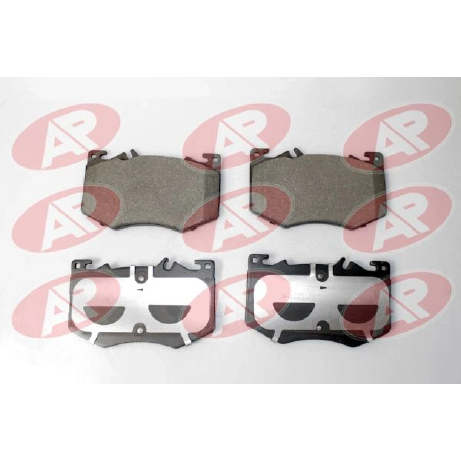 FREN BALATA ON MERCEDES A SERISI (W177) 2018- / GLA (H247) 2020-