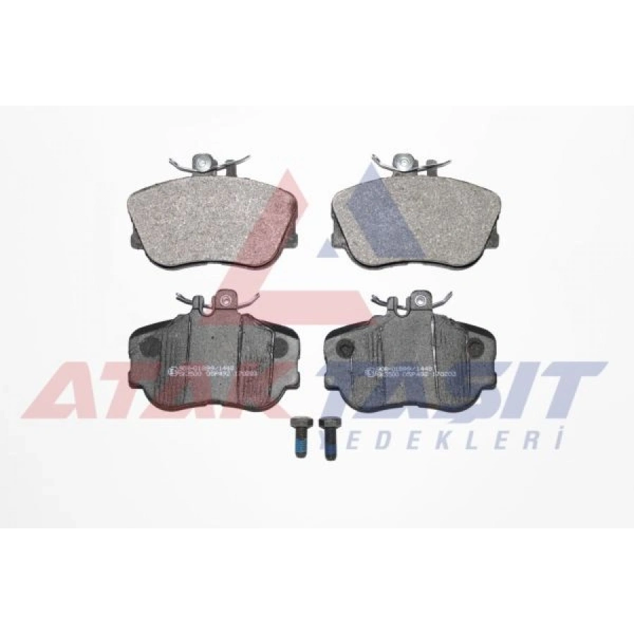 FREN BALATA ON MERCEDES C SERISI (W202) 1993-2000