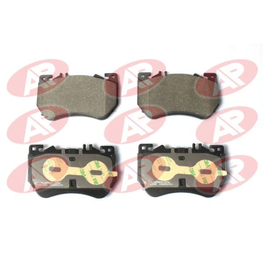 FREN BALATA ON MERCEDES C (W206) C180, C200, C220d, C300 2021- / T-MODEL (S206) C300e (206.254) 2021-