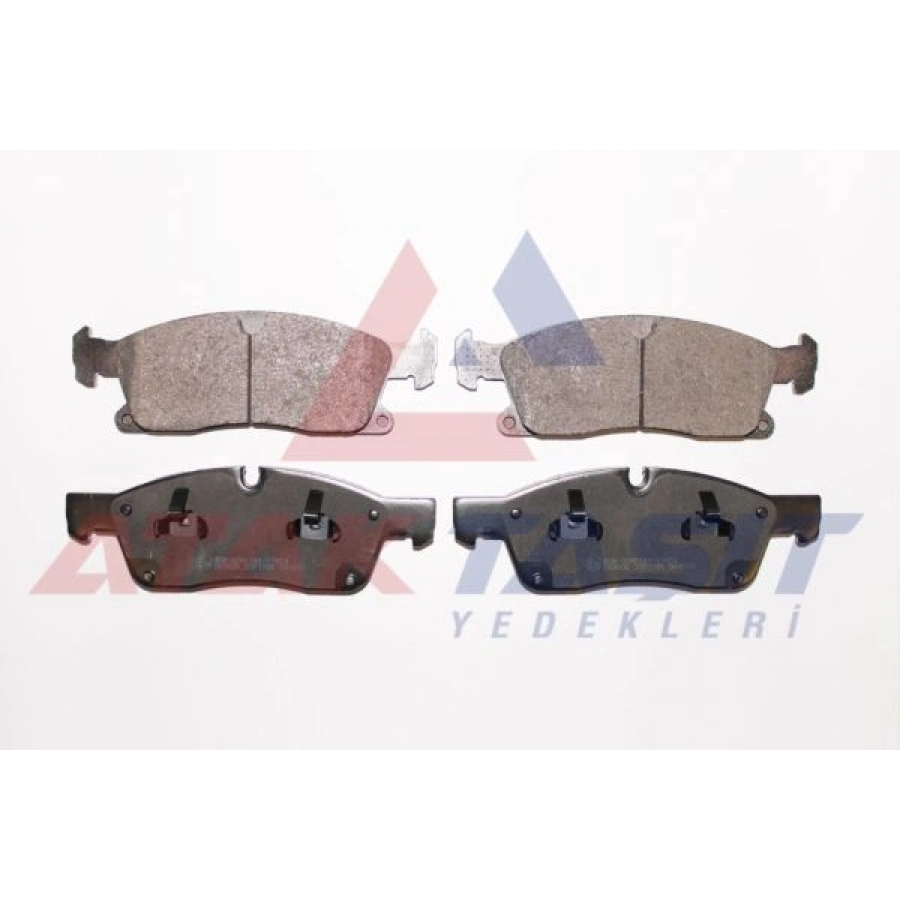 FREN BALATA ON MERCEDES M SERISI (W166) ML 250 CDI 2011- / M SERISI (W166) ML 350 2011-
