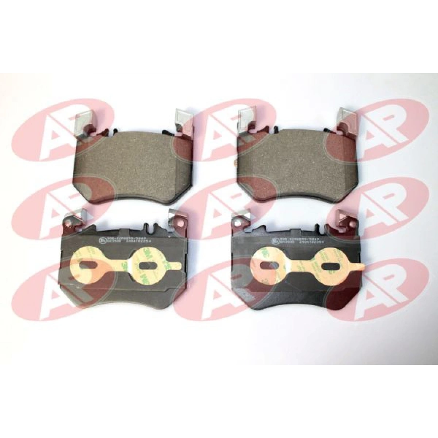 FREN BALATA ON MERCEDES S SERISI (V223, W223) 2020-