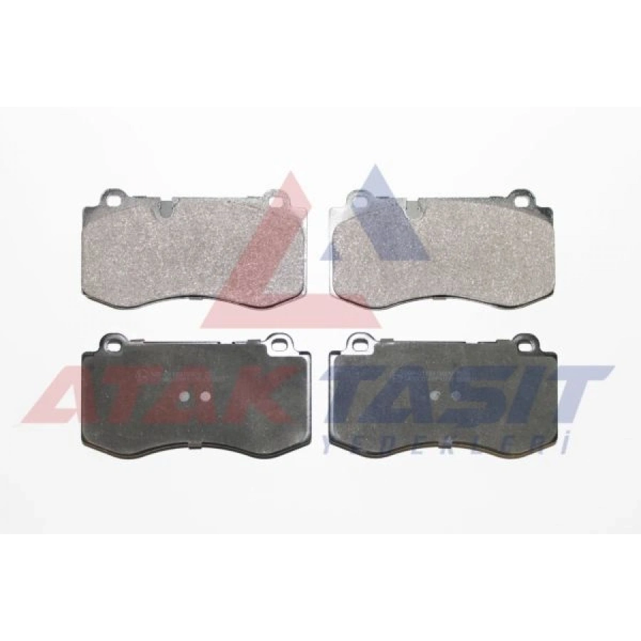 FREN BALATA ON MERCEDES S SERISI (W221) S 320 CDI 2005-2013 / MERCEDES S SERISI (W221) S 350 2005-2013