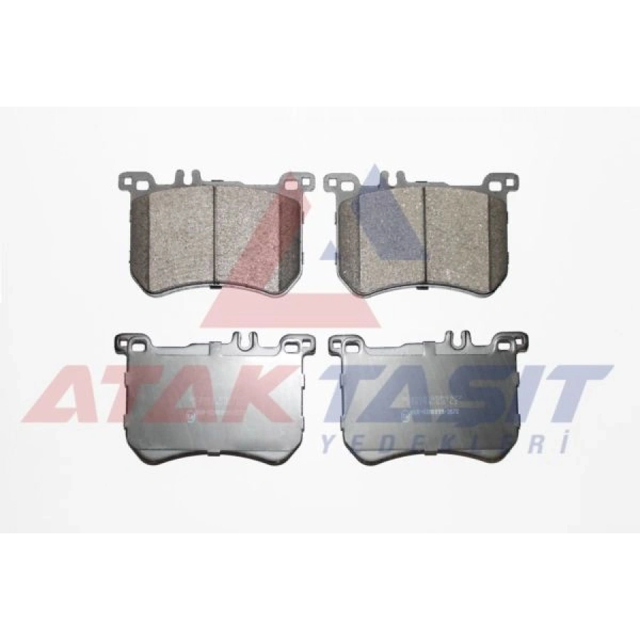 FREN BALATA ON MERCEDES S SERISI (W222,V222,X222) S 350 D 2013-/ S 400 HYBRID 2013-/ S 500 2013-/ S 600 2013-/ SL (R231) 350 2012-/ 500 2012-