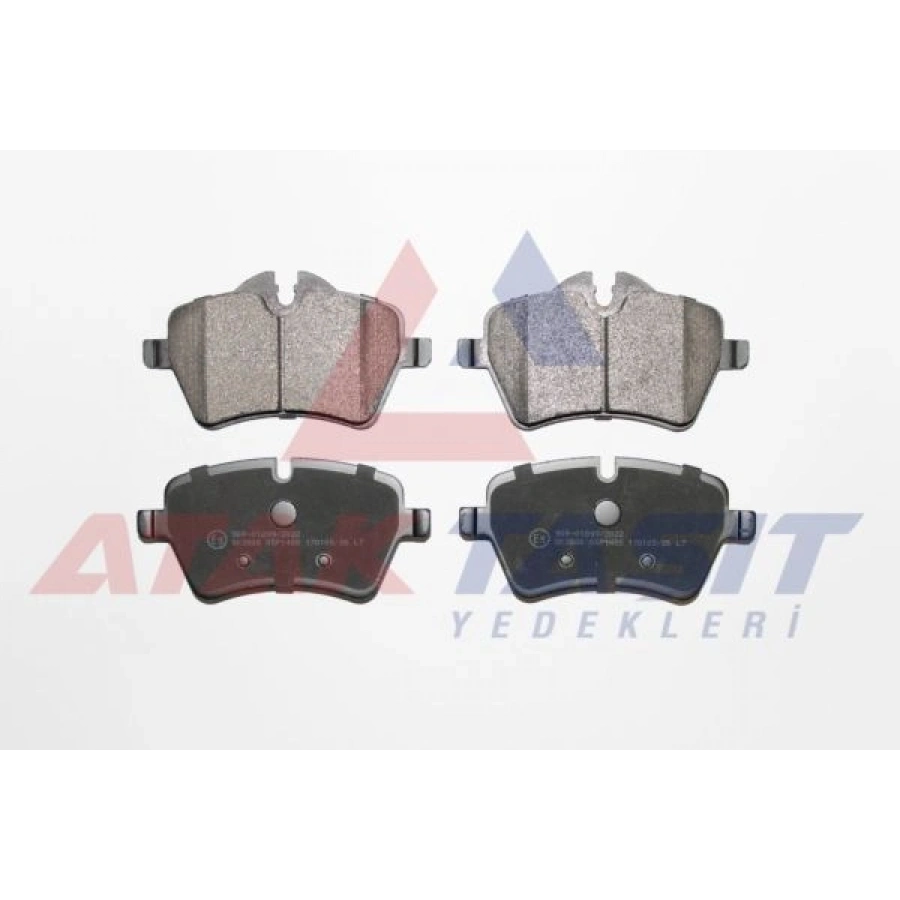 FREN BALATA ON MINI MINI (R56) COOPER 1.6i 2006-2013