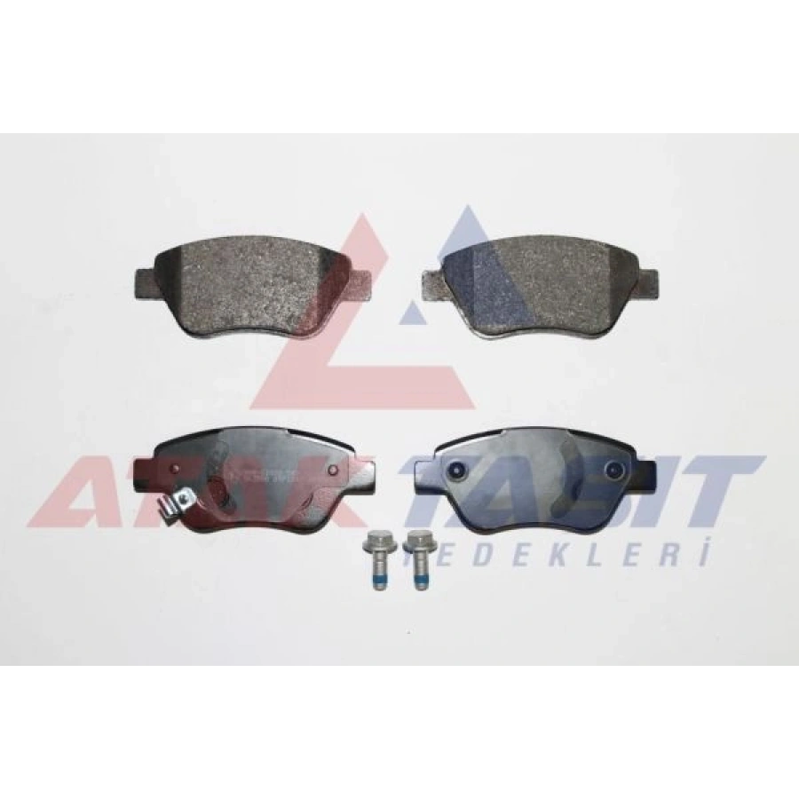 FREN BALATA ON OPEL CORSA D 1.2 2006-2014 / CORSA D 1.0 75 HP 2006-2014