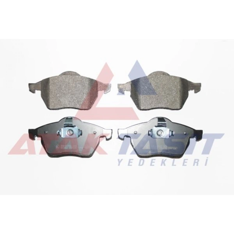 FREN BALATA ON OPEL VECTRA B 2.0i 1995-2003 / VECTRA B 2.5 V6 1995-2003 / CALIBRA A 2.0i 1995-2003