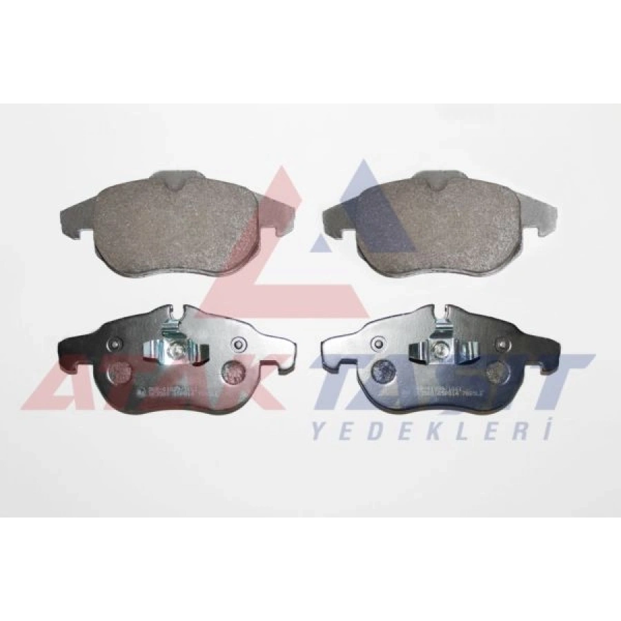 FREN BALATA ON OPEL VECTRA C 1.6 16v 2002-2008/ VECTRA C 1.9 CDTI 2002-2008/VECTRA C 2.0 DTI 2002-2008/ VECTRA C 2.2 16v 2002-2008/ SIGNUM 2.0 DTI 2003-