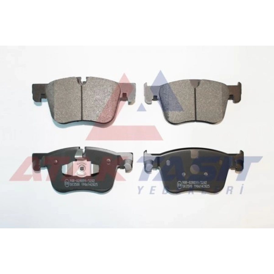 FREN BALATA ON PEUGEOT 3008 16-/ 508 II 18-/ 5008 II 16-/ PARTNER 18-/ RIFTER 19-/ TOYOTA PROACE 2019-/ CITROEN C4 PICASSO 13-/ BERLINGO 16-/ C5 AIRCROSS 18-/ OPEL GRANDLAND 17-/COMBO E 18-/DS 7 17-