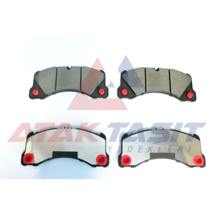 FREN BALATA ON PORSCHE CAYENNE (9YB) 3.0 AWD 2019- / PANAMERA (971) 2020-