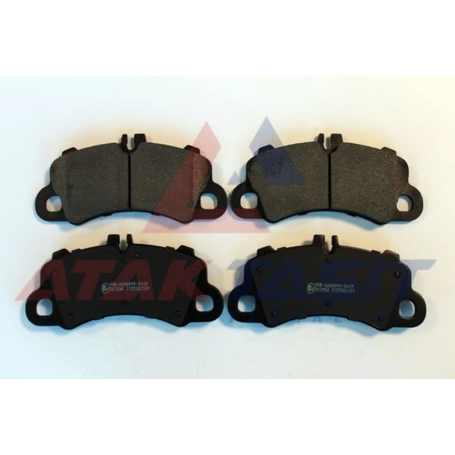 FREN BALATA ON PORSCHE MACAN (95B) 2014- / CAYENNE (9YA) 2.9 3.0 4.0 2017- / CAYENNE COUPE (9YB) 4.0 2019-