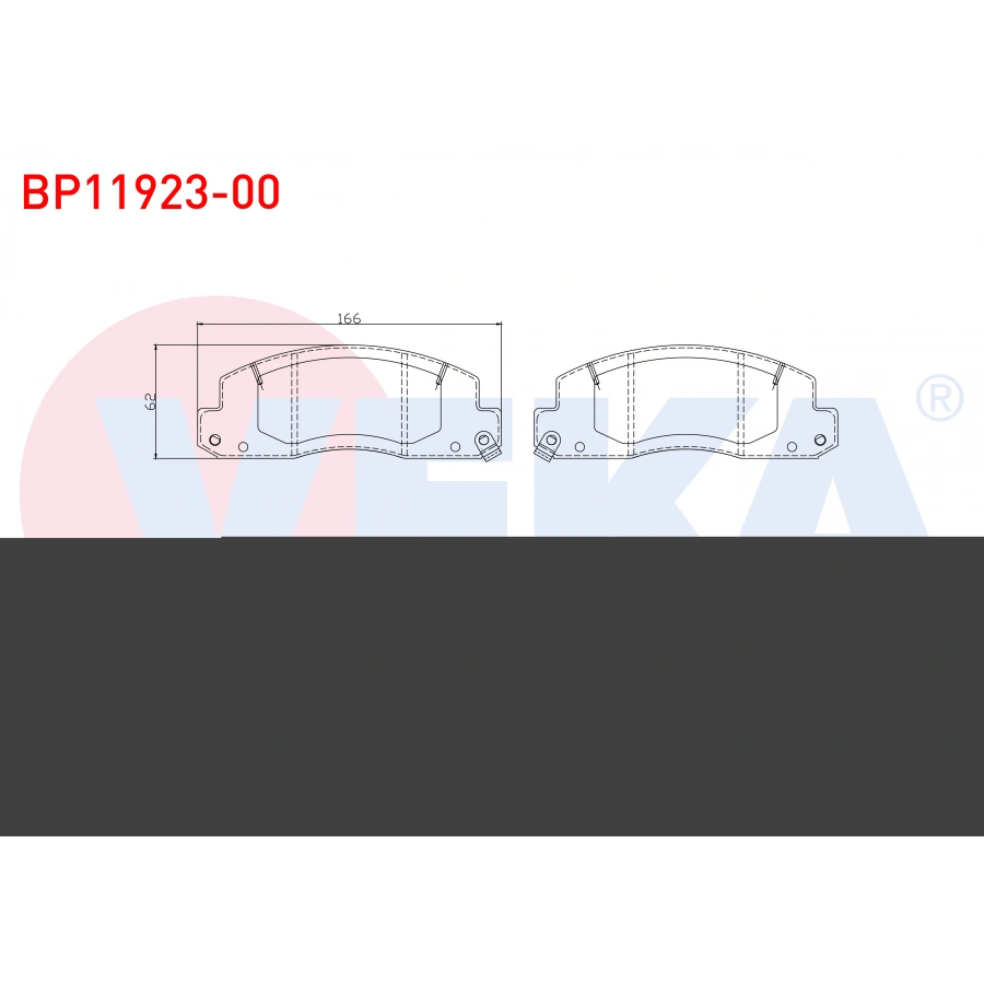 FREN BALATA ON TOYOTA COASTER 4.2 D 1987-1993
